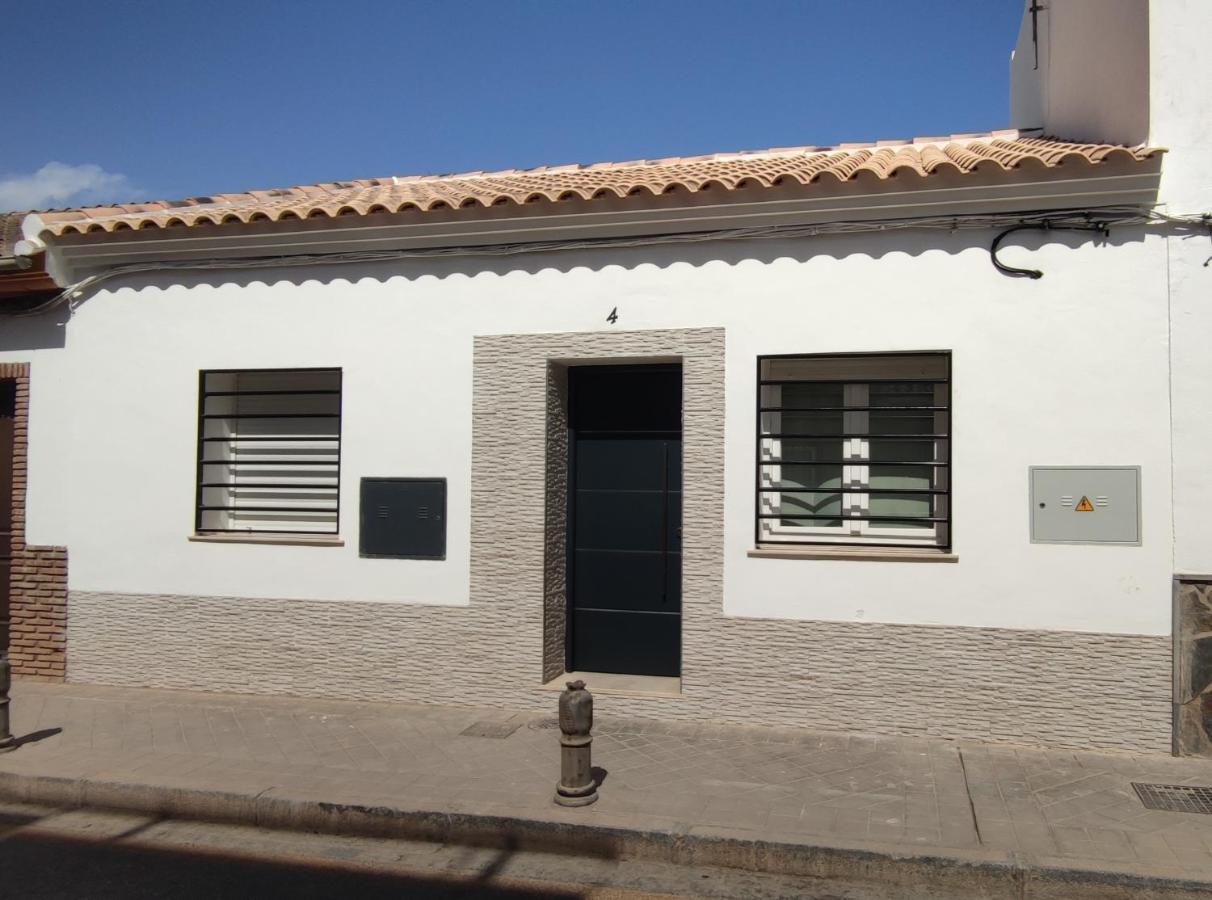 Casa De La Ilusion Villa Granada Bagian luar foto